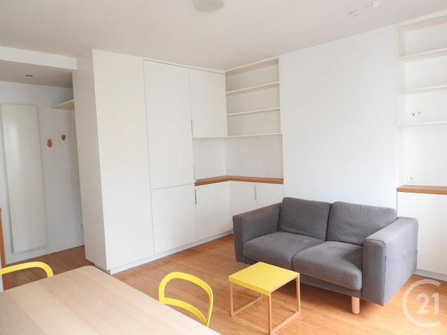 Appartement F2 &agrave; louer - 2 pi&egrave;ces - 35 m2 - Paris - 75020 - ILE-DE-FRANCE