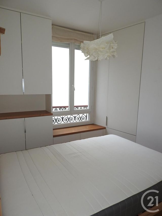 Appartement F2 &agrave; louer - 2 pi&egrave;ces - 35 m2 - Paris - 75020 - ILE-DE-FRANCE