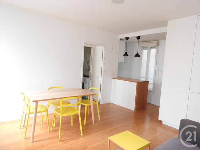 Appartement F2 &agrave; louer - 2 pi&egrave;ces - 35 m2 - Paris - 75020 - ILE-DE-FRANCE
