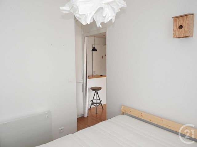 Appartement F2 &agrave; louer - 2 pi&egrave;ces - 35 m2 - Paris - 75020 - ILE-DE-FRANCE