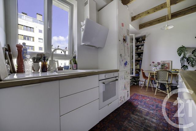 Appartement F3 &agrave; vendre - 3 pi&egrave;ces - 46,19 m2 - Paris - 75020 - ILE-DE-FRANCE