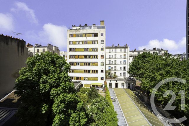 Appartement F3 &agrave; vendre - 3 pi&egrave;ces - 46,19 m2 - Paris - 75020 - ILE-DE-FRANCE