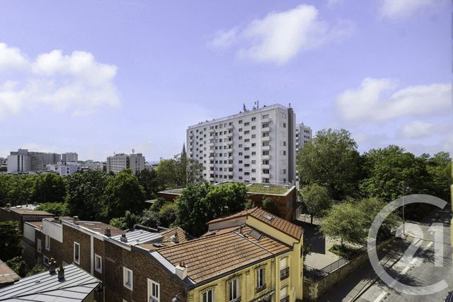Appartement F3 &agrave; vendre - 3 pi&egrave;ces - 46,19 m2 - Paris - 75020 - ILE-DE-FRANCE