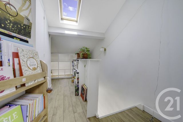 Appartement F3 &agrave; vendre - 3 pi&egrave;ces - 46,19 m2 - Paris - 75020 - ILE-DE-FRANCE