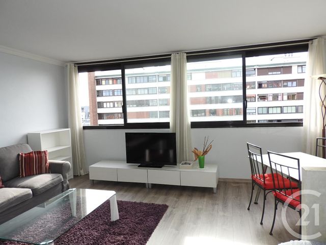 Appartement F1 &agrave; louer - 1 pi&egrave;ce - 40 m2 - Paris - 75019 - ILE-DE-FRANCE