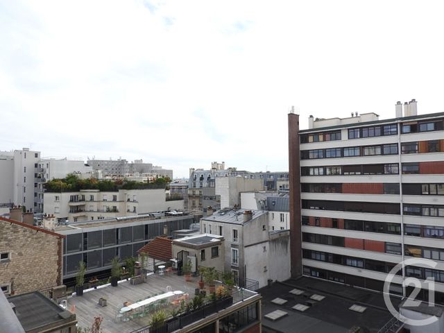 Appartement F1 &agrave; louer - 1 pi&egrave;ce - 40 m2 - Paris - 75019 - ILE-DE-FRANCE