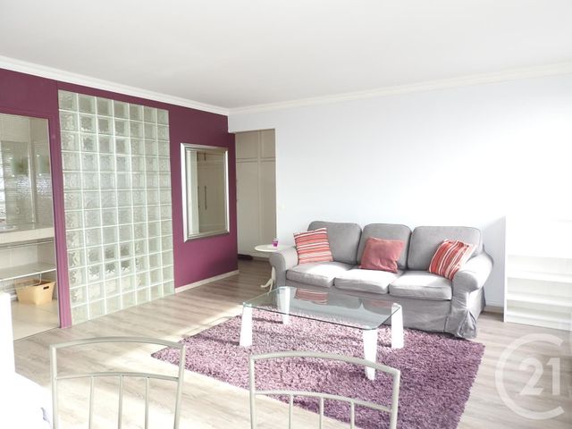 Appartement F1 &agrave; louer - 1 pi&egrave;ce - 40 m2 - Paris - 75019 - ILE-DE-FRANCE