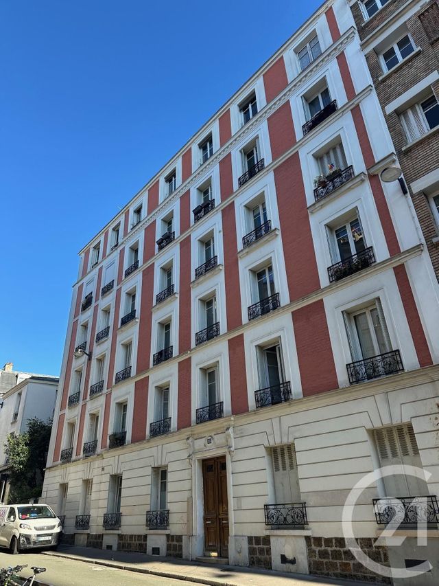Appartement F2 &agrave; louer - 2 pi&egrave;ces - 46 m2 - Paris - 75019 - ILE-DE-FRANCE