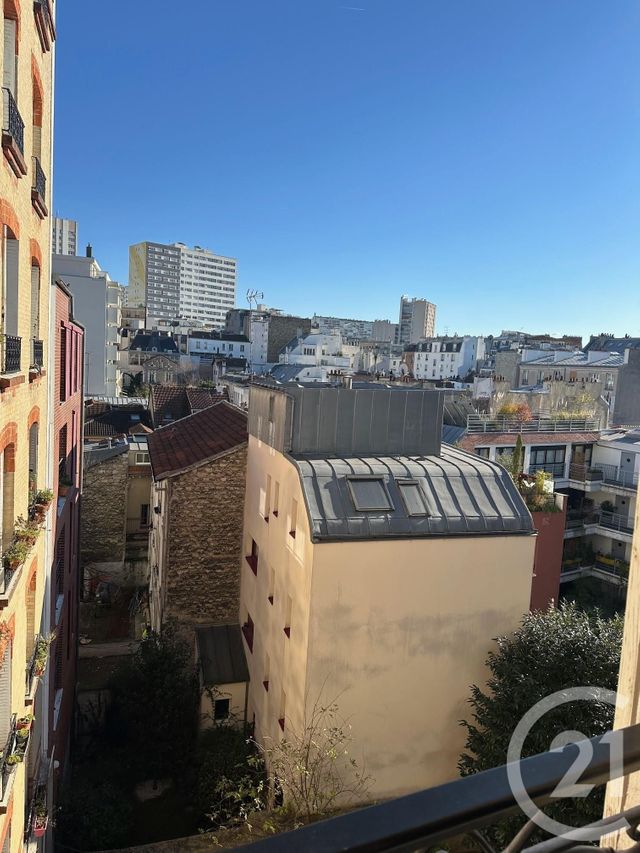 Appartement F2 &agrave; louer - 2 pi&egrave;ces - 46 m2 - Paris - 75019 - ILE-DE-FRANCE