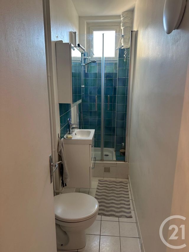 Appartement F2 &agrave; louer - 2 pi&egrave;ces - 46 m2 - Paris - 75019 - ILE-DE-FRANCE