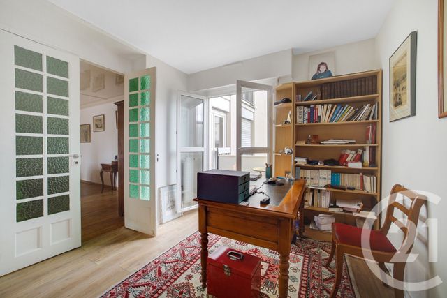 Appartement F4 &agrave; vendre - 4 pi&egrave;ces - 89,66 m2 - Paris - 75019 - ILE-DE-FRANCE