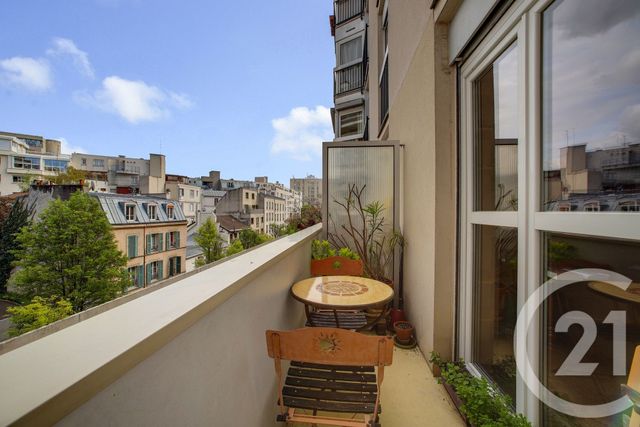appartement - PARIS - 75019