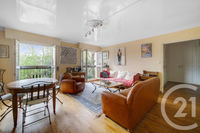 Appartement F4 &agrave; vendre - 4 pi&egrave;ces - 89,66 m2 - Paris - 75019 - ILE-DE-FRANCE