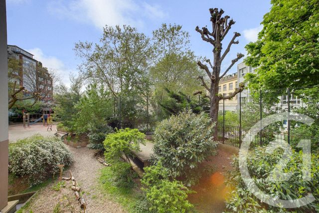 Appartement F4 &agrave; vendre - 4 pi&egrave;ces - 89,66 m2 - Paris - 75019 - ILE-DE-FRANCE