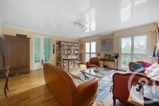 Appartement F4 &agrave; vendre - 4 pi&egrave;ces - 89,66 m2 - Paris - 75019 - ILE-DE-FRANCE