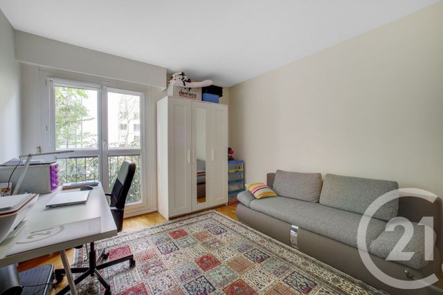 Appartement F4 &agrave; vendre - 4 pi&egrave;ces - 89,66 m2 - Paris - 75019 - ILE-DE-FRANCE