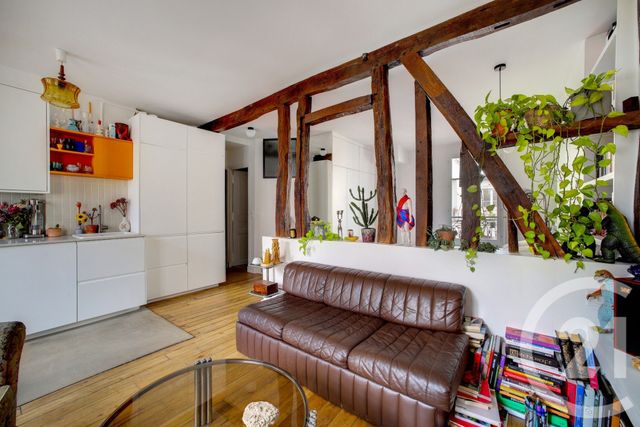 Appartement F2 à vendre PARIS