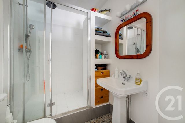 Appartement F2 &agrave; vendre - 2 pi&egrave;ces - 37,11 m2 - Paris - 75020 - ILE-DE-FRANCE
