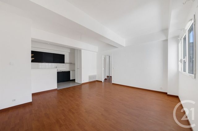 Appartement F2 &agrave; vendre - 2 pi&egrave;ces - 48,66 m2 - Paris - 75019 - ILE-DE-FRANCE