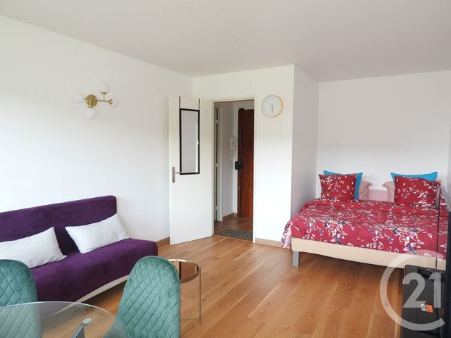 Appartement F1 &agrave; louer - 1 pi&egrave;ce - 30 m2 - Paris - 75019 - ILE-DE-FRANCE