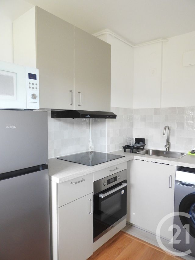 Appartement F1 &agrave; louer - 1 pi&egrave;ce - 30 m2 - Paris - 75019 - ILE-DE-FRANCE