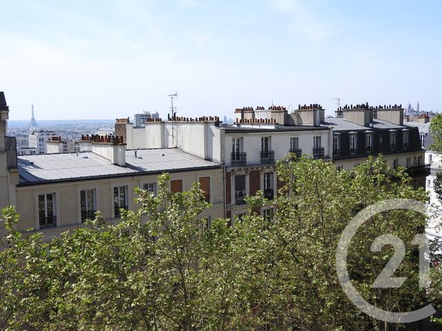 Appartement F1 &agrave; louer - 1 pi&egrave;ce - 30 m2 - Paris - 75019 - ILE-DE-FRANCE