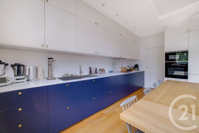 Appartement F4 &agrave; vendre - 4 pi&egrave;ces - 108,22 m2 - Paris - 75019 - ILE-DE-FRANCE