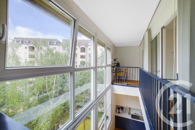Appartement F4 &agrave; vendre - 4 pi&egrave;ces - 108,22 m2 - Paris - 75019 - ILE-DE-FRANCE