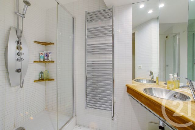 Appartement F4 &agrave; vendre - 4 pi&egrave;ces - 108,22 m2 - Paris - 75019 - ILE-DE-FRANCE