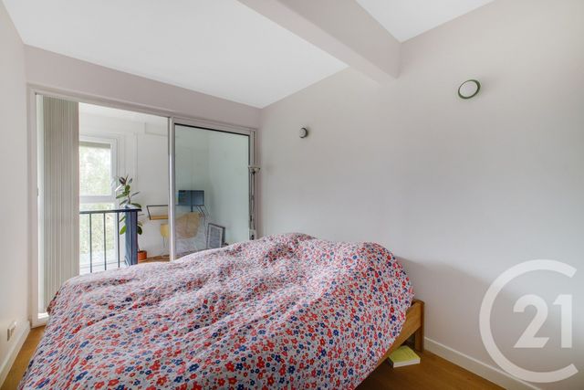 Appartement F4 &agrave; vendre - 4 pi&egrave;ces - 108,22 m2 - Paris - 75019 - ILE-DE-FRANCE