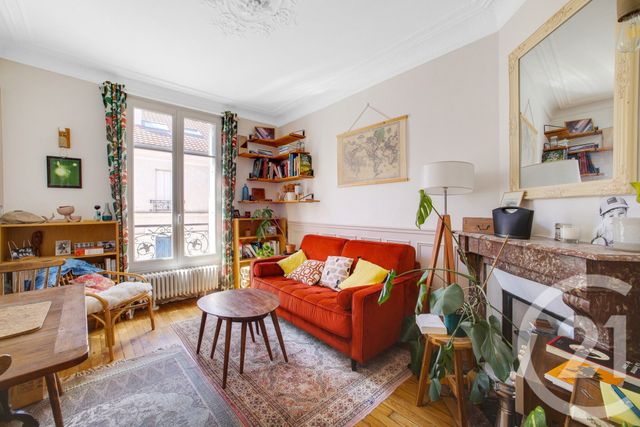 appartement - PARIS - 75019
