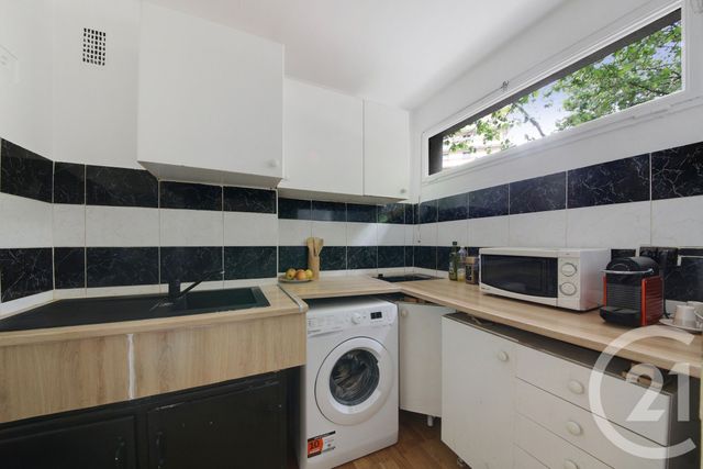 Appartement F2 &agrave; vendre - 2 pi&egrave;ces - 38,84 m2 - Paris - 75019 - ILE-DE-FRANCE