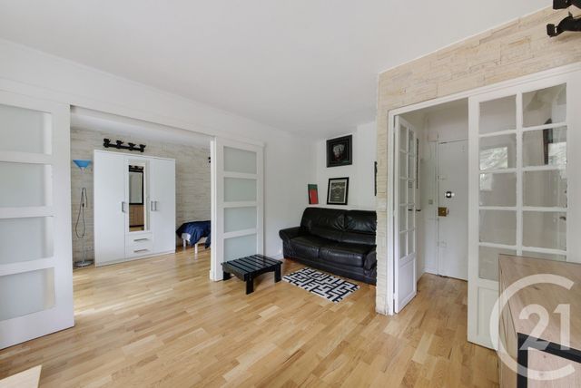 Appartement F2 &agrave; vendre - 2 pi&egrave;ces - 38,84 m2 - Paris - 75019 - ILE-DE-FRANCE