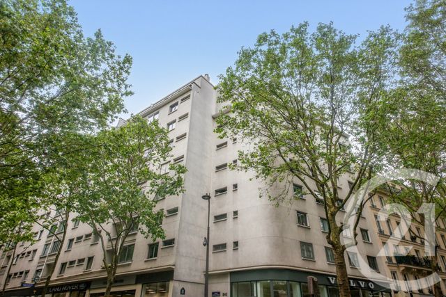 Appartement F2 &agrave; vendre - 2 pi&egrave;ces - 38,84 m2 - Paris - 75019 - ILE-DE-FRANCE