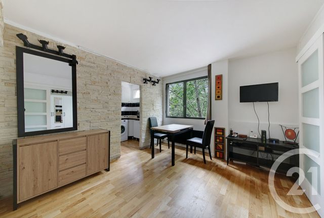 Appartement F2 &agrave; vendre - 2 pi&egrave;ces - 38,84 m2 - Paris - 75019 - ILE-DE-FRANCE