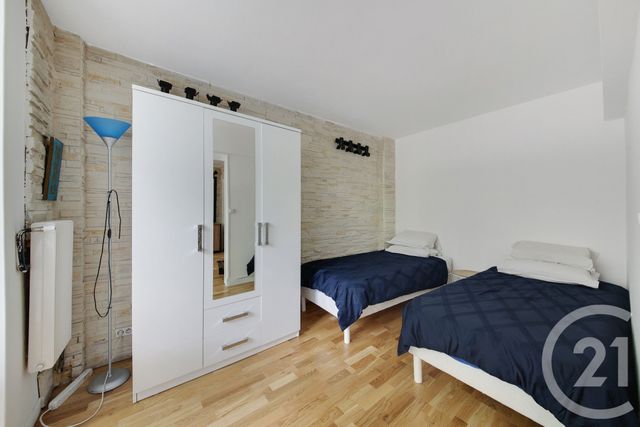Appartement F2 &agrave; vendre - 2 pi&egrave;ces - 38,84 m2 - Paris - 75019 - ILE-DE-FRANCE