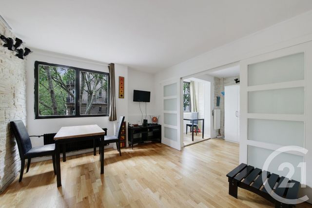 appartement - PARIS - 75019