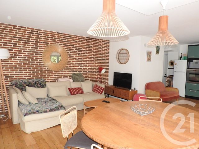 Appartement F2 &agrave; louer - 2 pi&egrave;ces - 59,02 m2 - Paris - 75019 - ILE-DE-FRANCE