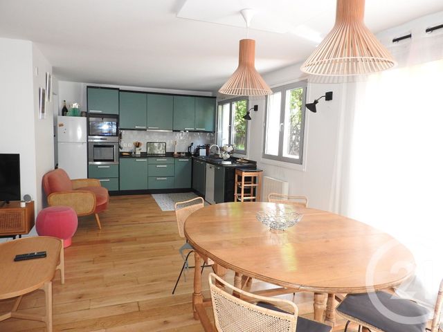 Appartement F2 &agrave; louer - 2 pi&egrave;ces - 59,02 m2 - Paris - 75019 - ILE-DE-FRANCE