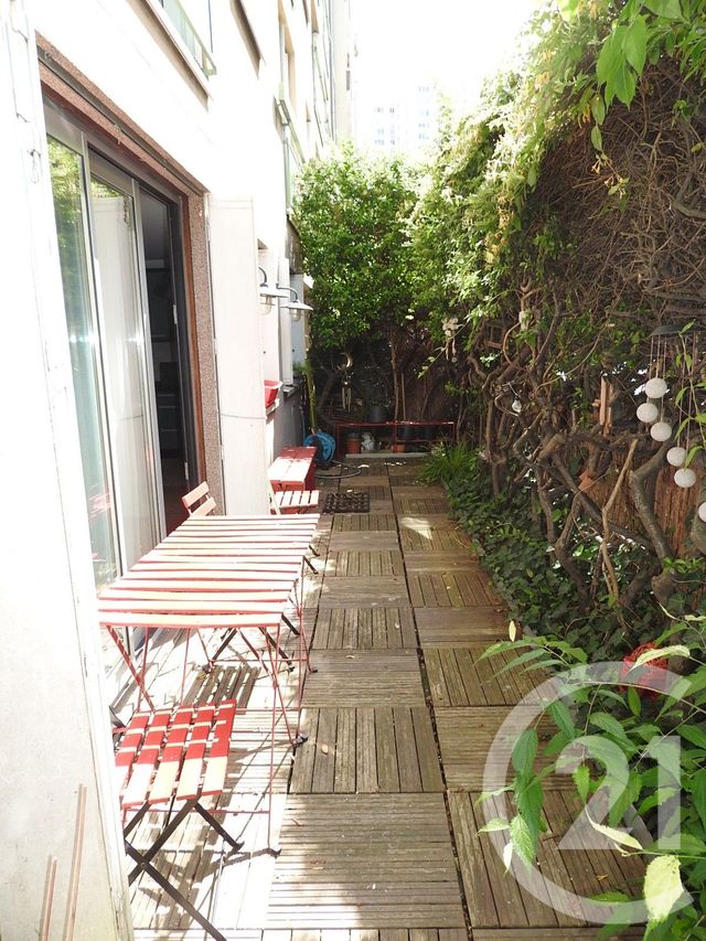 Appartement F2 &agrave; louer - 2 pi&egrave;ces - 59,02 m2 - Paris - 75019 - ILE-DE-FRANCE