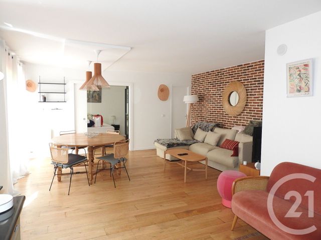 Appartement F2 &agrave; louer - 2 pi&egrave;ces - 59,02 m2 - Paris - 75019 - ILE-DE-FRANCE