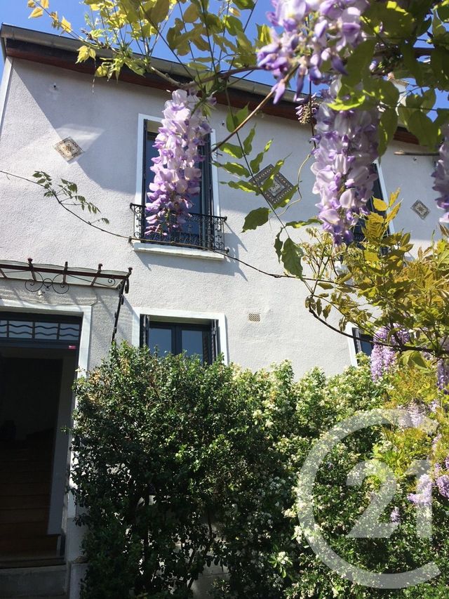 Maison &agrave; vendre - 7 pi&egrave;ces - 135,75 m2 - Montreuil - 93 - ILE-DE-FRANCE