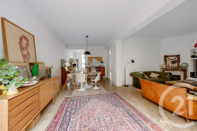 Maison &agrave; vendre - 7 pi&egrave;ces - 135,75 m2 - Montreuil - 93 - ILE-DE-FRANCE