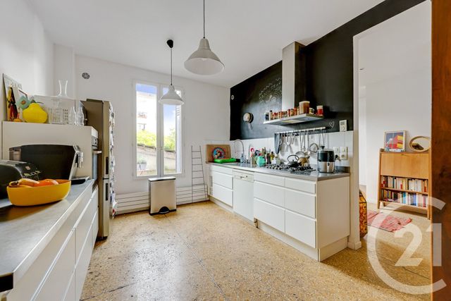 Maison &agrave; vendre - 7 pi&egrave;ces - 135,75 m2 - Montreuil - 93 - ILE-DE-FRANCE