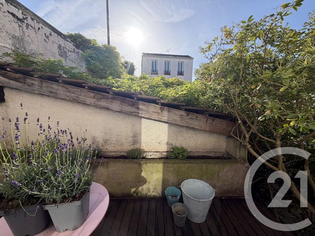 Maison &agrave; vendre - 7 pi&egrave;ces - 135,75 m2 - Montreuil - 93 - ILE-DE-FRANCE