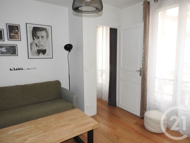 Appartement F2 &agrave; louer - 2 pi&egrave;ces - 28,50 m2 - Paris - 75020 - ILE-DE-FRANCE