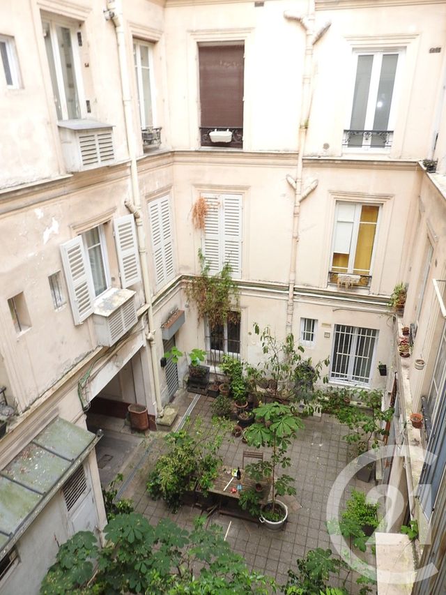 Appartement F2 &agrave; louer - 2 pi&egrave;ces - 28,50 m2 - Paris - 75020 - ILE-DE-FRANCE