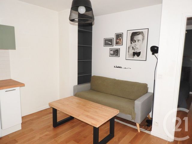 Appartement F2 &agrave; louer - 2 pi&egrave;ces - 28,50 m2 - Paris - 75020 - ILE-DE-FRANCE