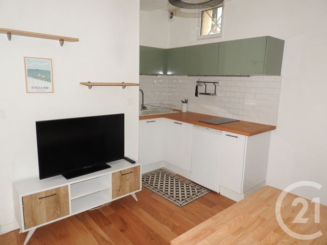 Appartement F2 &agrave; louer - 2 pi&egrave;ces - 28,50 m2 - Paris - 75020 - ILE-DE-FRANCE