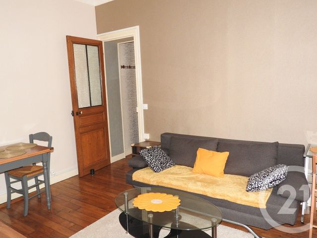 Appartement F2 &agrave; louer - 2 pi&egrave;ces - 33 m2 - Paris - 75019 - ILE-DE-FRANCE